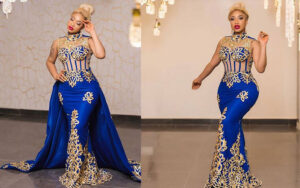 Tonto Dikeh To Undergo Third Surgery