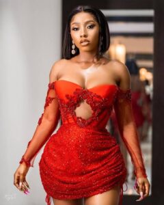 BBNaija: “Pere Feels Intimidated By WhiteMoney” Mercy Eke