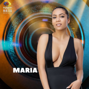 BBNaija Season 6: ‘Why I Was Chosen As A Wildcard’- Maria