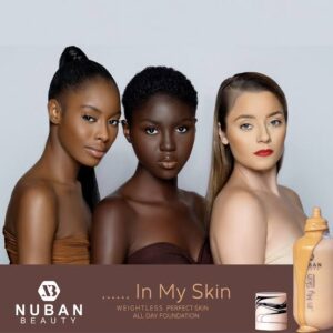 Beauty And Cosmetics: Most Popular Cosmetic Brands In Nigeria