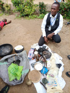 Police Nab Fake Lawyer In Osun