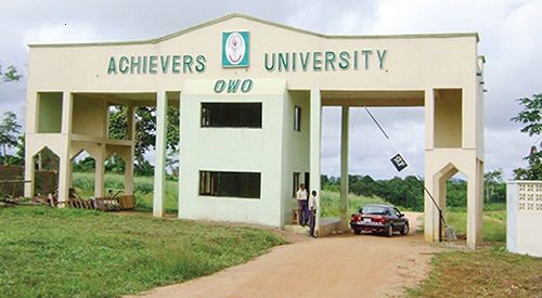 Just In: Protest Rocks Achievers University, Varsity Shuts