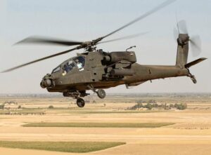 Photos: Three Military Helicopters That Could Wreck Boko Haram Fighters 