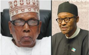 Breaking: Top Ally To Buhari Is Dead 