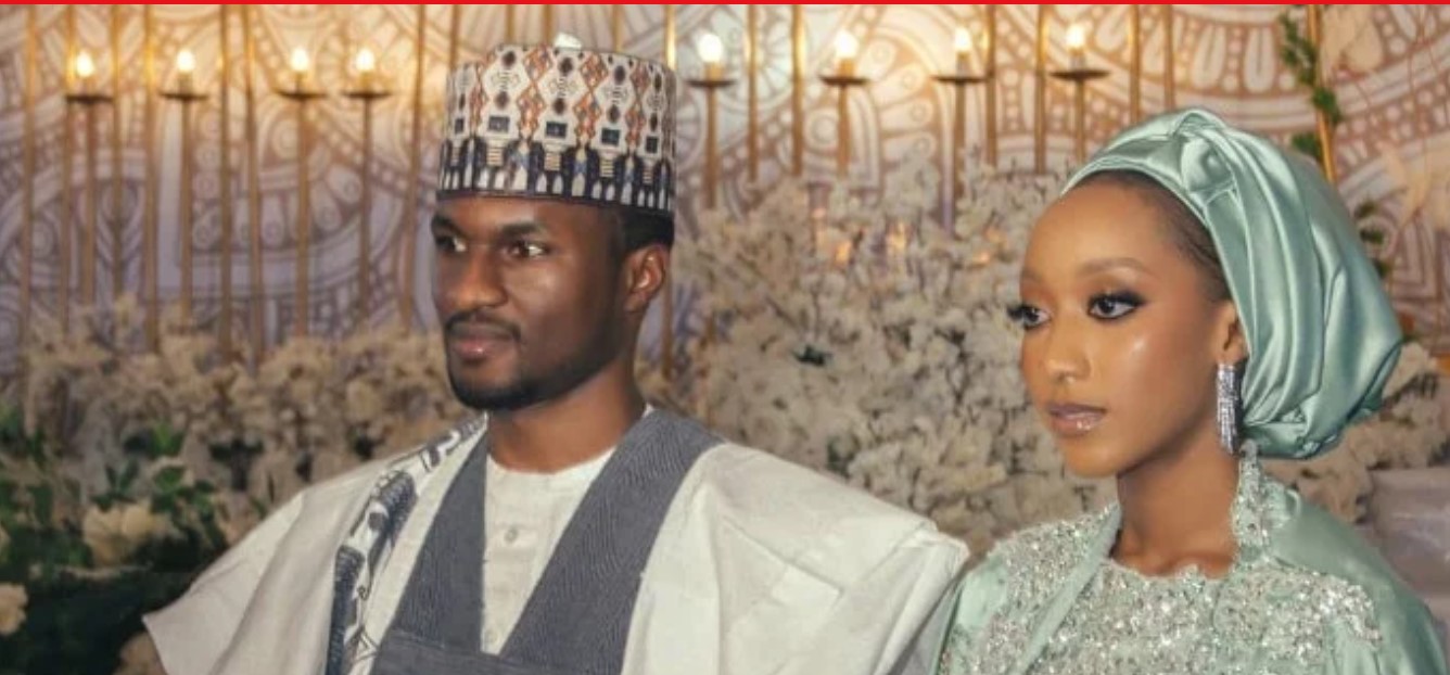 Photo News: Jonathan, Osinbajo, Atiku, Governors At Wedding Of Yusuf Buhari