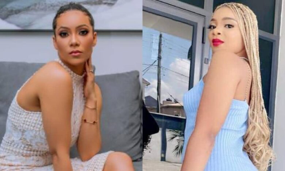 BBNaija Season 6: Maria And Queen Fight Dirty Over Pere