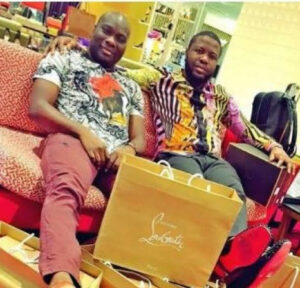 Hushpuppi: Hushpuppi’s Ex-Friend Mompha Speaks On His Arrest