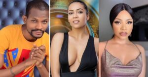 “I Have Dated 8 BBNaija Housemates But I Won't Date Maria”- Uche Maduagwu