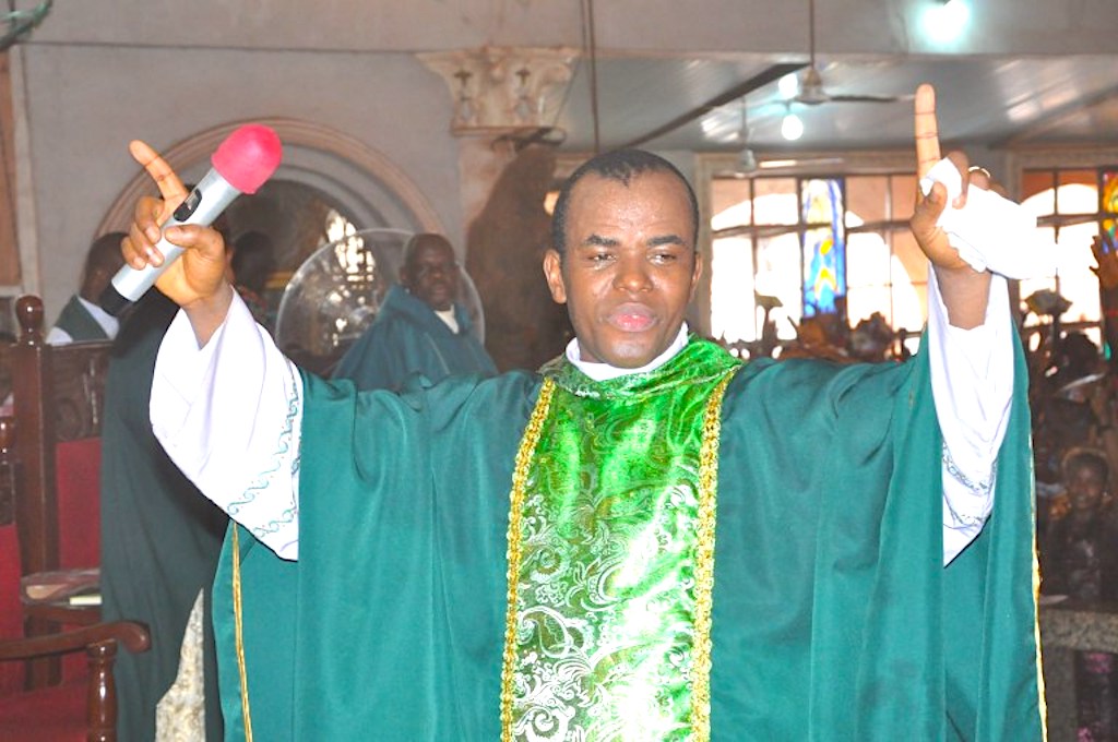 Father Mbaka