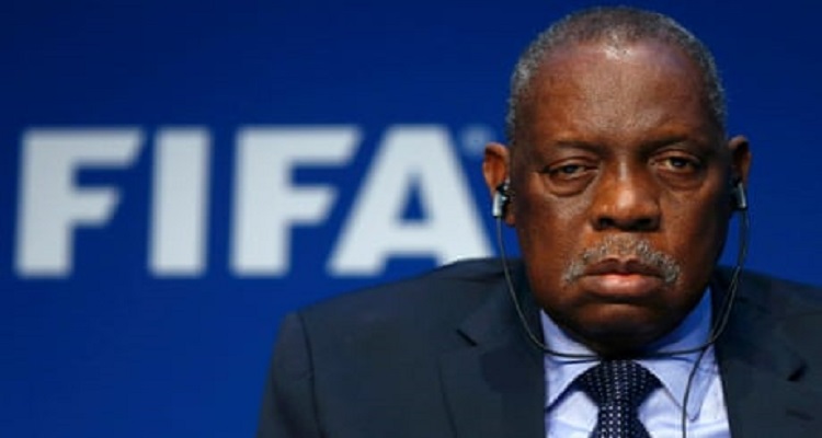 BREAKING: FIFA Bans Former CAF President, Issa Hayatou