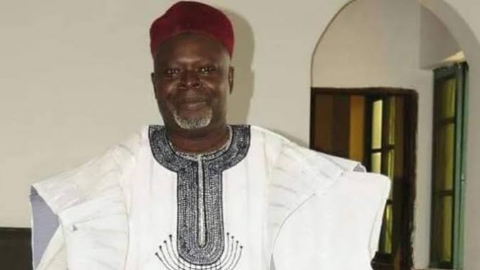 Breaking: Missing Chief Imam Found Dead Inside Car