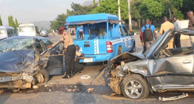 Pictures: Jigawa Road Accident Claims 14 Lives