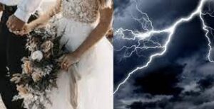 Why Thunder Strikes Killed 17 Wedding Guests