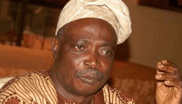 Ladoja, Buni Leads Other APC Governors In Closed-Door Meeting With Ladoja