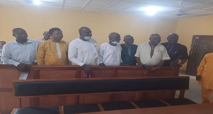 JUST IN: APC Secretary, Former Commissioners, Others Arraigned In Osun