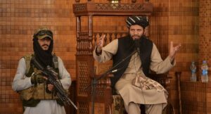 BREAKING: Taliban Sends Fresh Warning To US