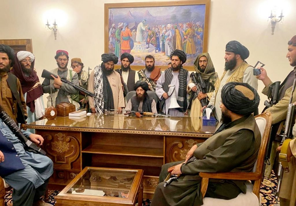 BREAKING: Taliban Frees Hundreds Of ISIS, Al-Qaeda Terrorists