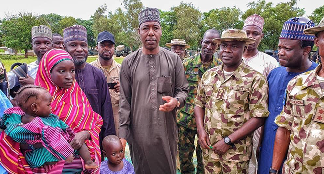 Chibok Schoolgirl