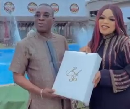 K1 De Ultimate To Perform At Bobrisky's 30th Birthday Party