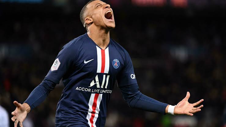 Mbappe