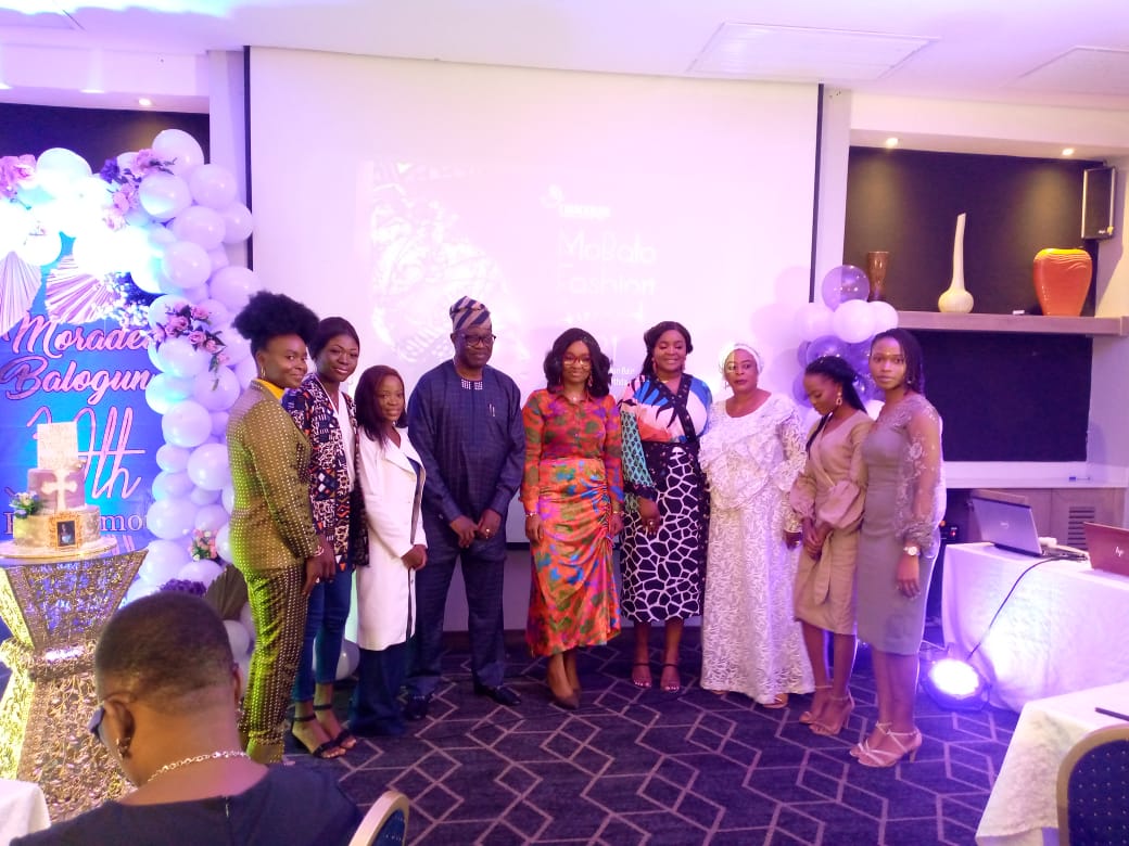 Moradeun Balogun Fashion Awards Marks 2nd Edition With Aplomb