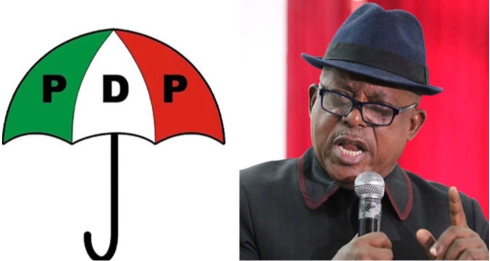 Why We Want Secondus Out, PDP Southwest Vice Chairman Speaks