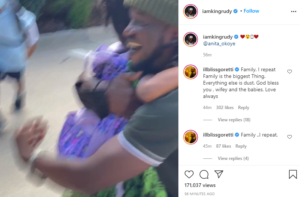 Paul Okoye Pays Children Surprise Visit Amid Divorce Saga