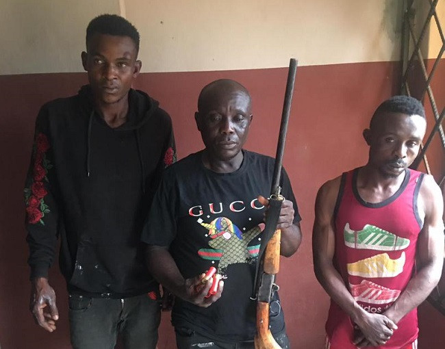 How Three Men Plotted To Kidnap A Family Of Three