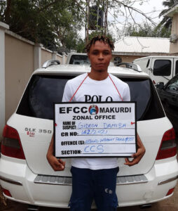 Slay Queen Nabbed By EFCC Sentenced To Three Months Imprisonment