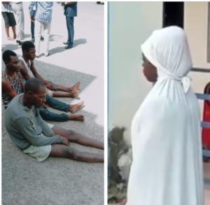 NSCDC Arrest Men Who Gang-Raped Girl Gir 21 Days