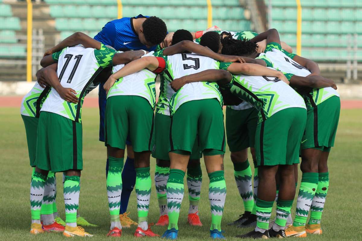 World Cup Qualifiers: Cape Verde Own Goal Keeps Nigeria On Top