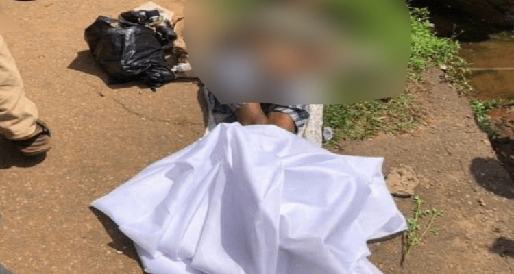 JUST IN: Suspected Ritualists Dump Lady’s Corpse Beside Church In Ondo