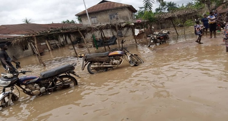 Flood, Ondo