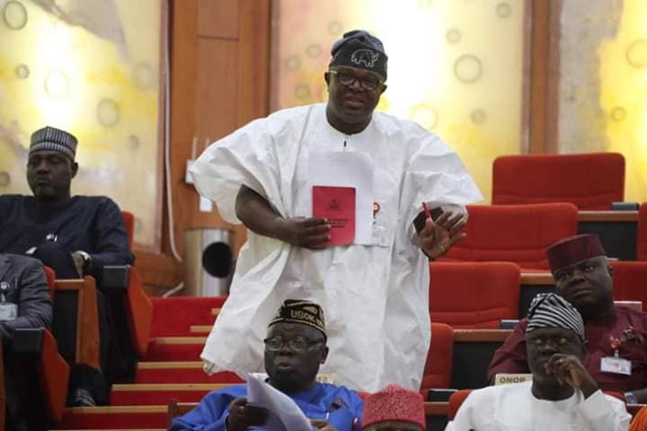 VAT Controversy: Ondo Lawmaker Commends Sanwo-Olu, Wike