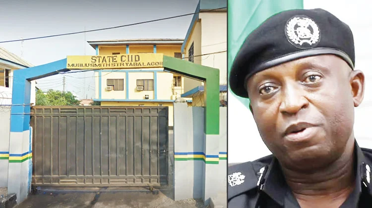 Police Redeploy DPO Who Lost His Service Gun After Office Sex With Lover