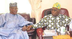 Lamido: Obasanjo Encouraged Me To Believe In Nigeria's Unity