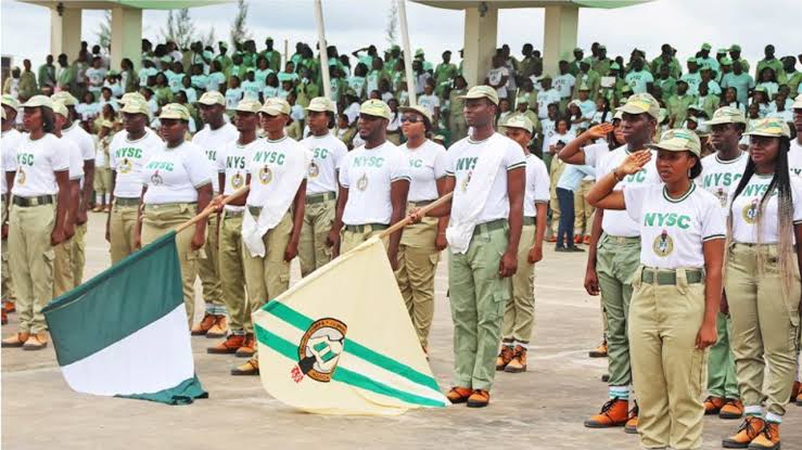 Ekiti NYSC Soccer Team