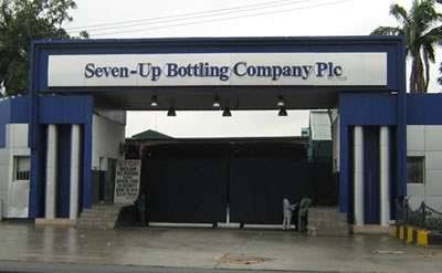 Seven-up Bottling Company Lagos