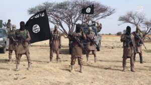 Boko Haram insurgents, ISWAP