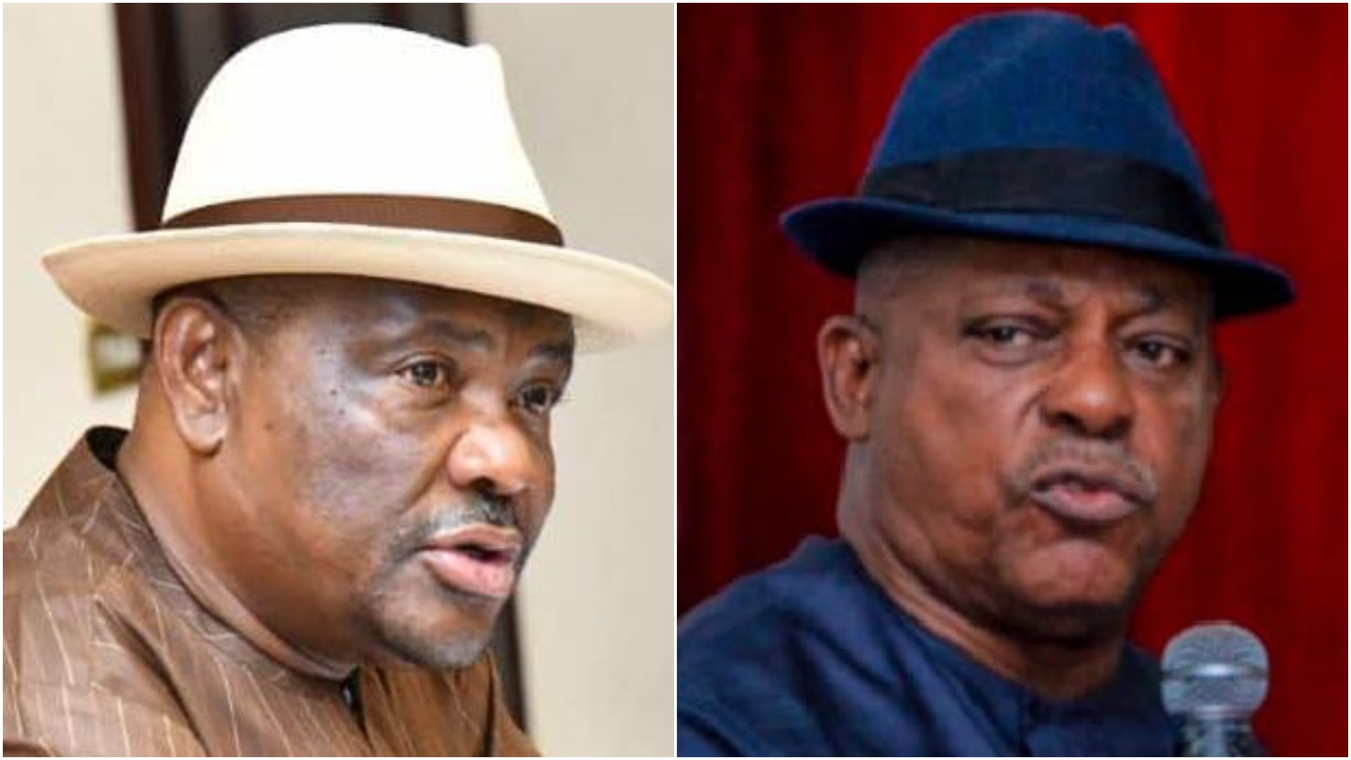 Wike: I Don't Want Secondus To Be Re-elected As PDP National Chairman