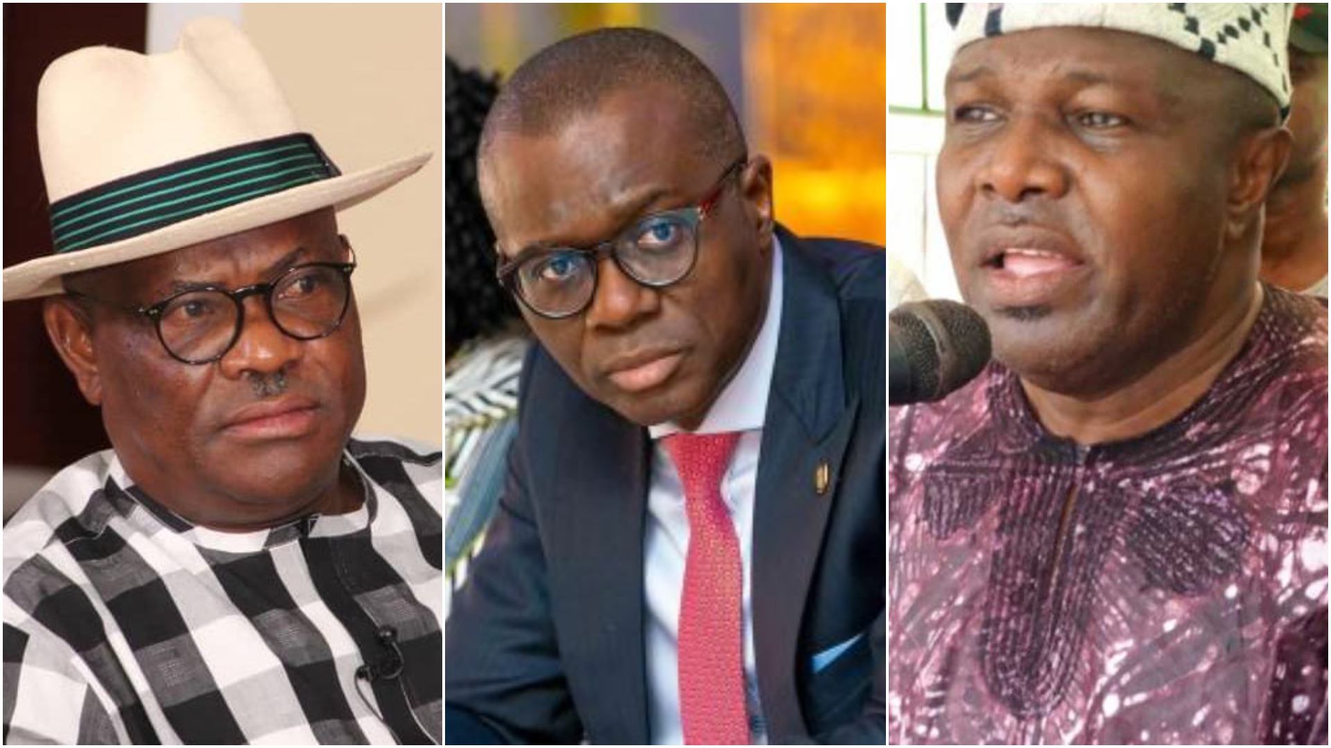 VAT Controversy: Ondo Lawmaker Commends Sanwo-Olu, Wike