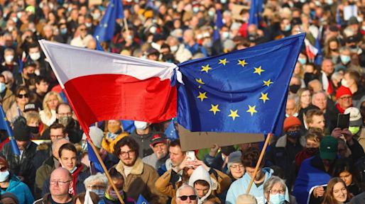 Top EU Court Fines Poland €1m a Day for Ignoring Judicial Order