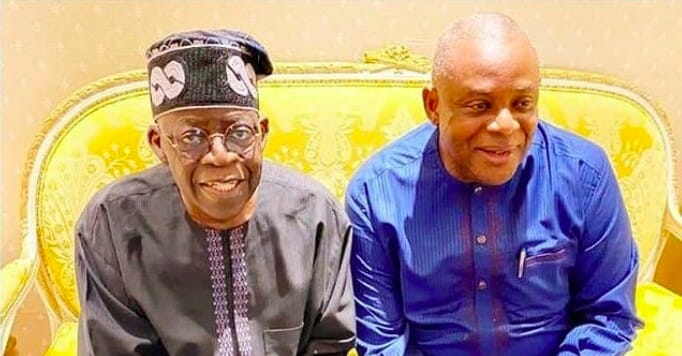 ‘He Fought Corruption in Lagos’- Faleke Asks Tinubu to Run for President