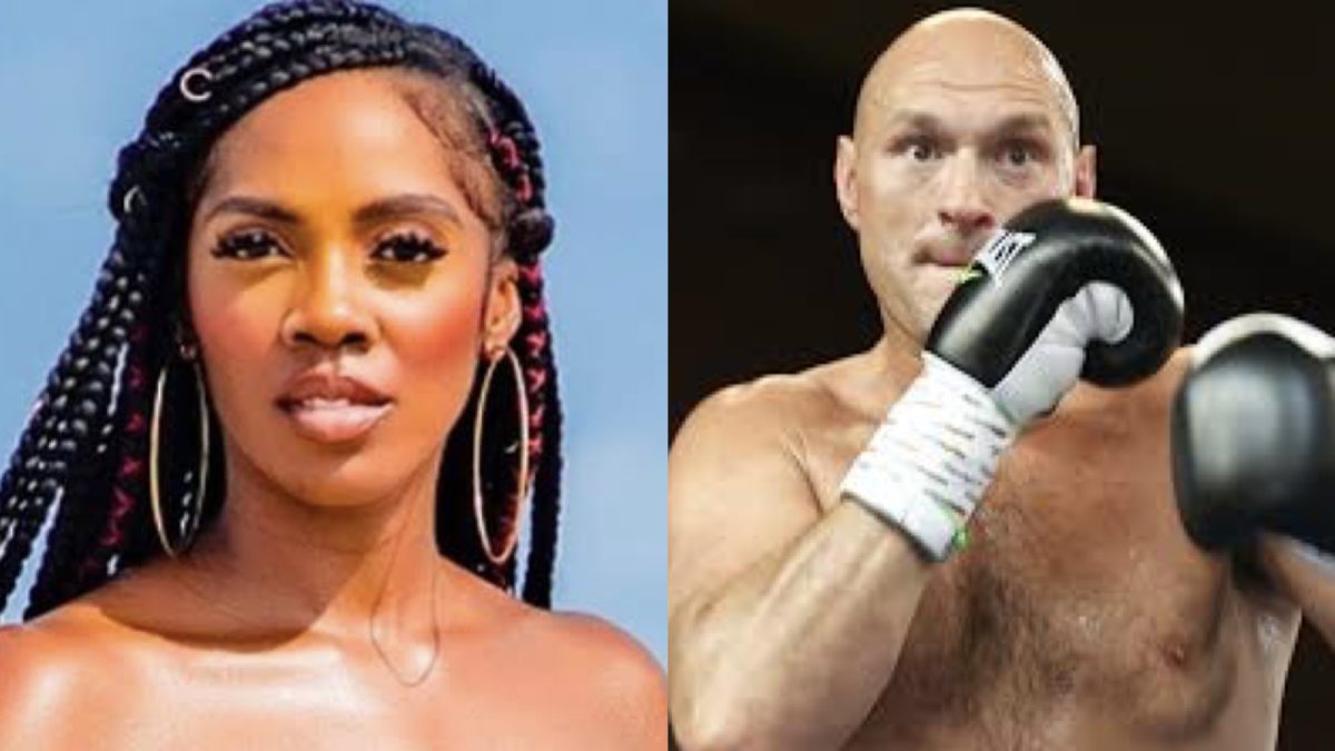 Google: Tiwa Savage Sex Tape, Fury Fight, Others Make Top Trending Searches