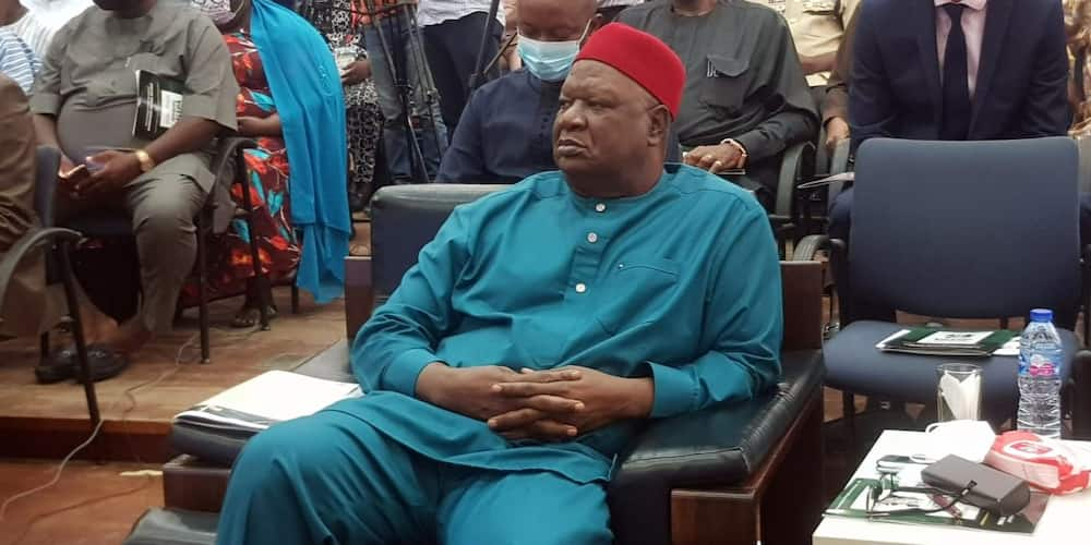 I Will Run for Presidency Zoning or Not, Says Anyim Pius Anyim