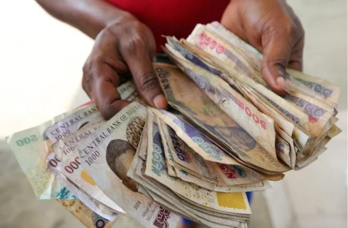 Naira Hits All-Time Low At Official Market