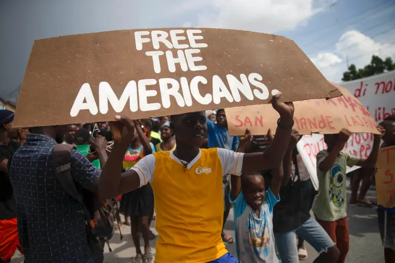 Haiti’s PM Condemns Gangs and Kidnappings in Televised Address