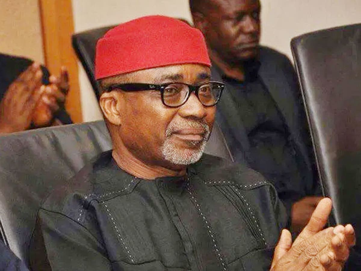 Abaribe Tells Jittery Voters Not to Be Afraid Ahead of Anambra Poll