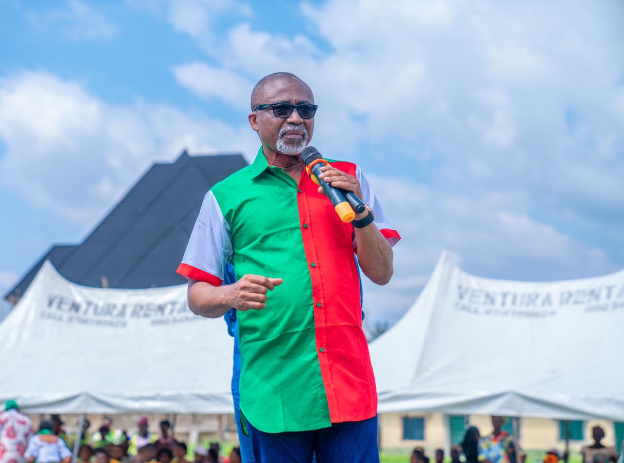 Abaribe Tells Jittery Voters Not to Be Afraid Ahead of Anambra Poll