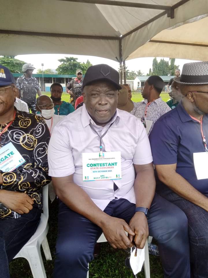 Congress: Former State Secretary Emerges Rivers APC Chairman